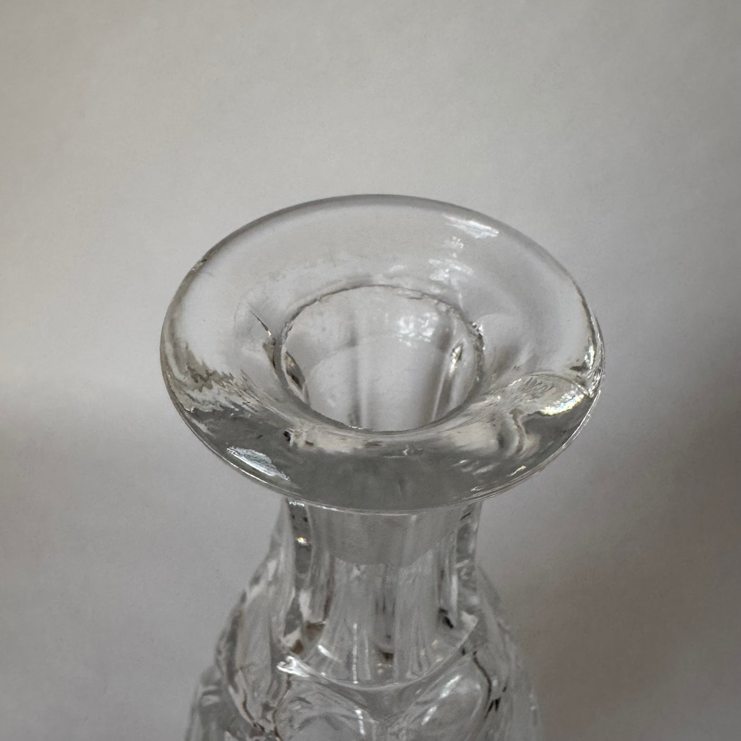 Crystal Glass Decanter