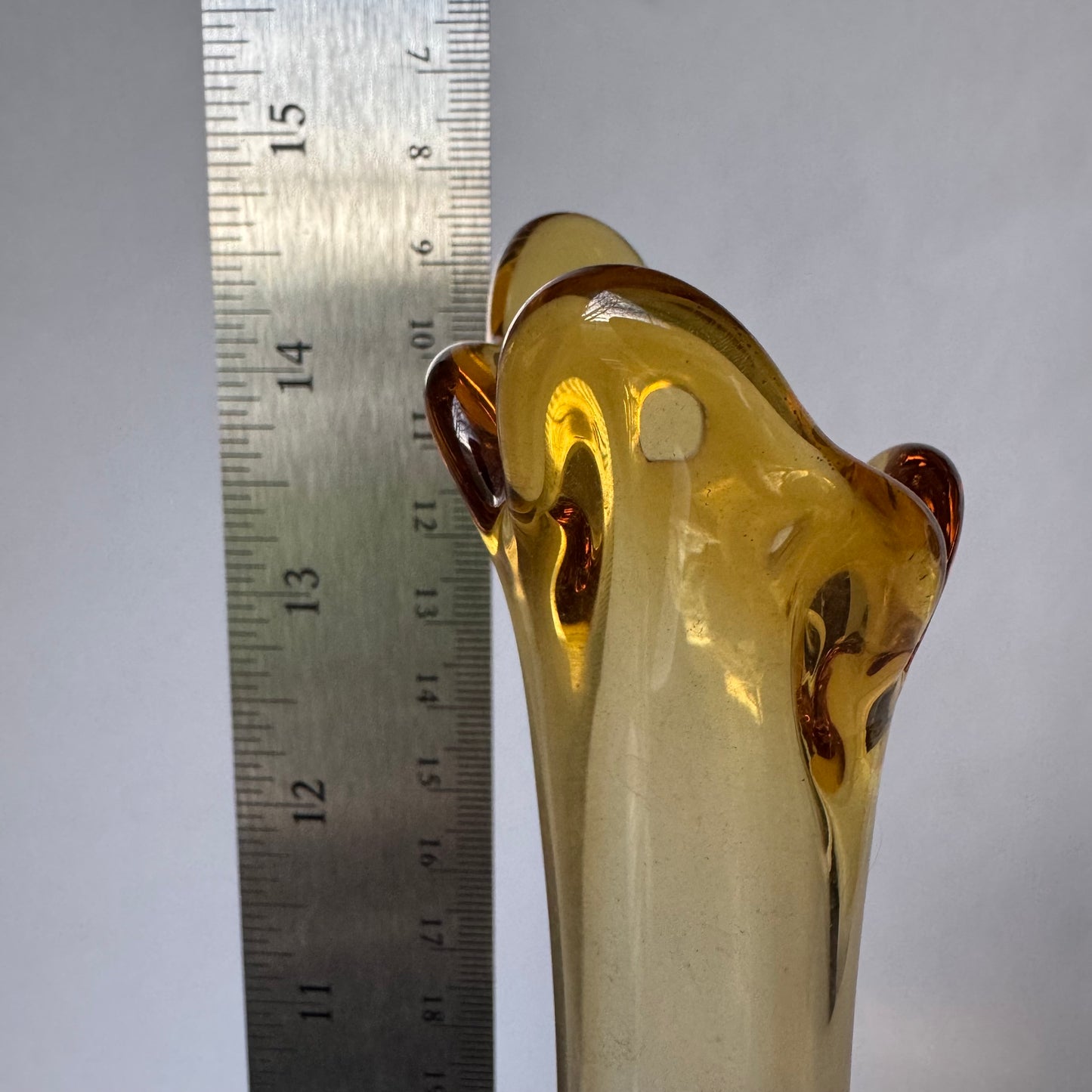 Tall Viking Glass Swung Case