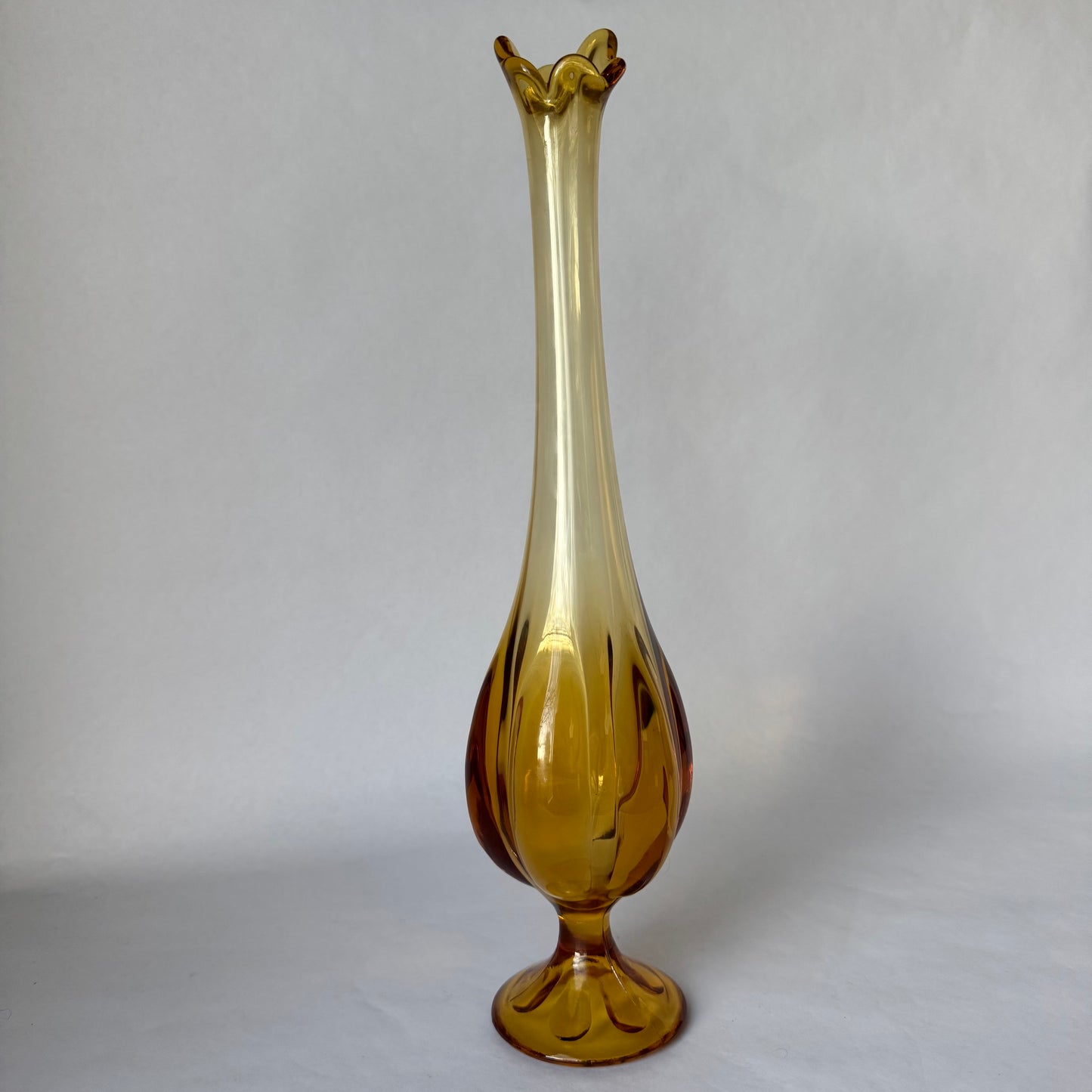 Tall Viking Glass Swung Case