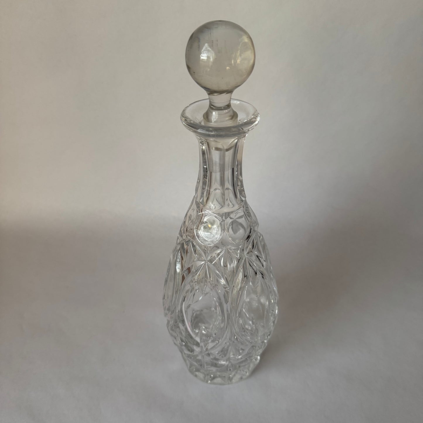 Crystal Glass Decanter