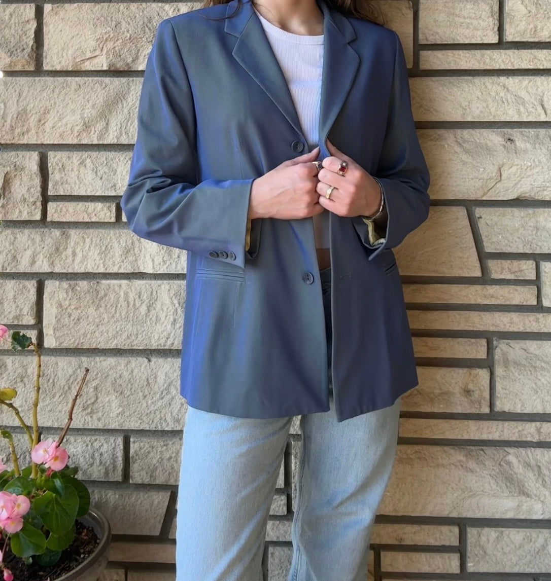 Vintage Garfield & Marks Blazer