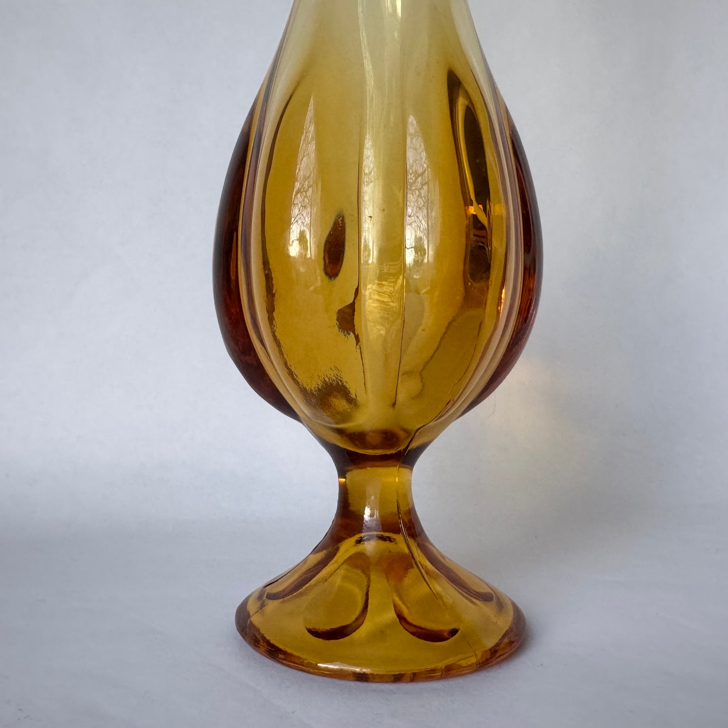 Tall Viking Glass Swung Case