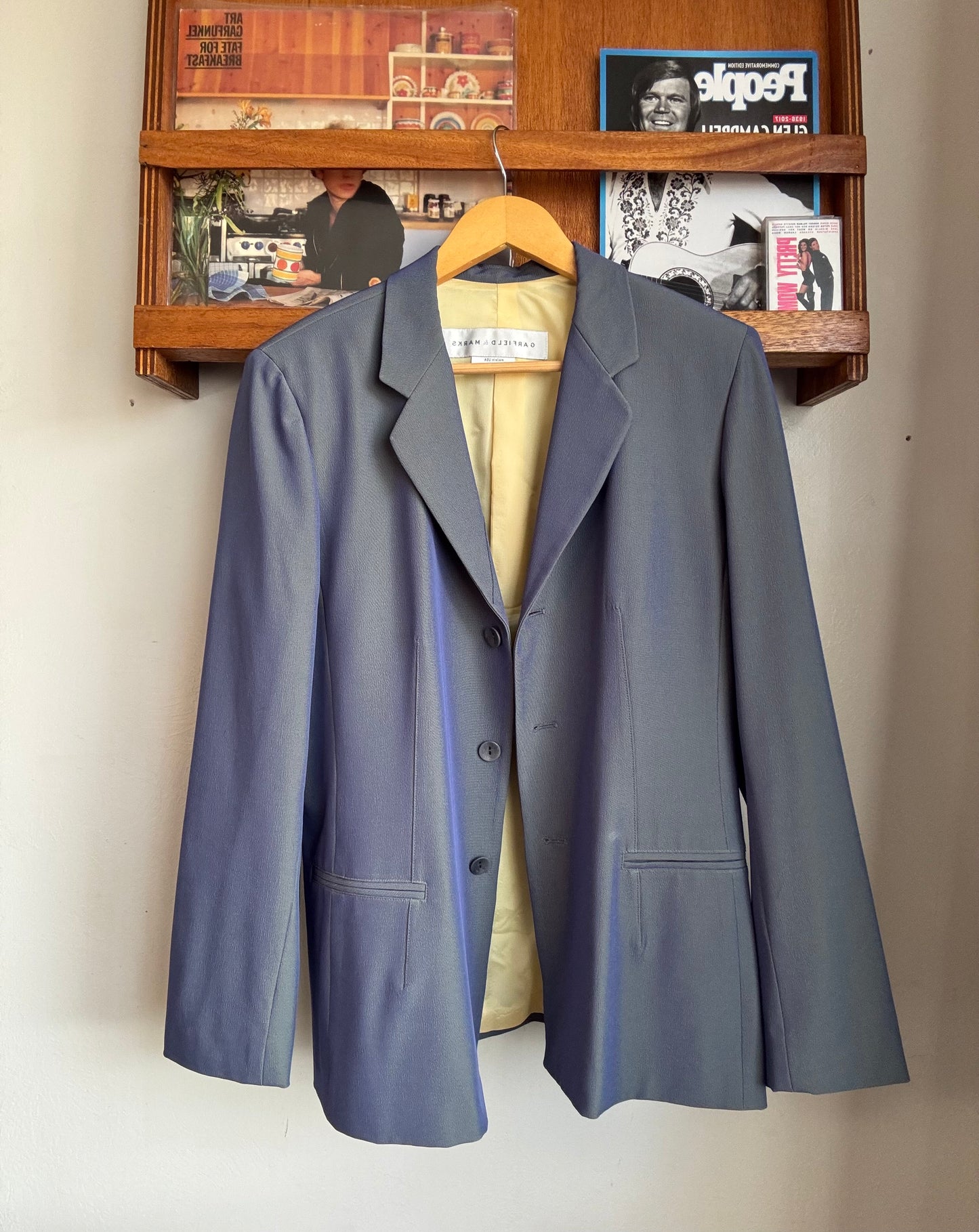 Vintage Garfield & Marks Blazer
